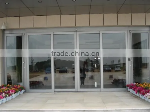 High-tech Classical Soft Closing Sliding Door System for Villa photo-3
