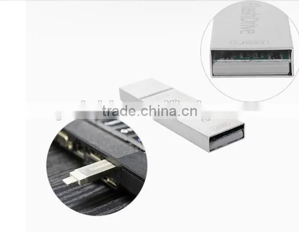 Metal u Disk,usb Stick,thumb Drive photo-5