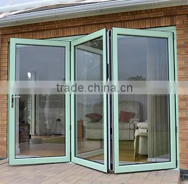 Aluminum Casement/sliding/folding Window photo-3
