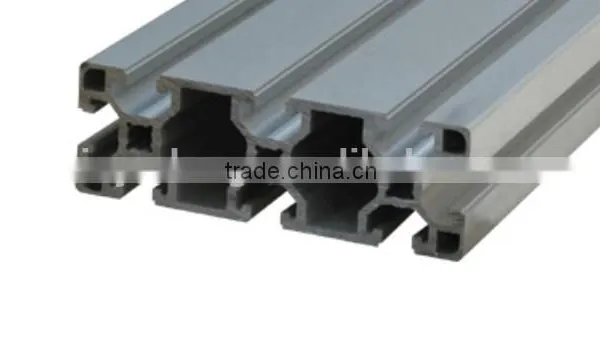 T-slot/U-shape/aluminium Extrusion Profiles photo-6