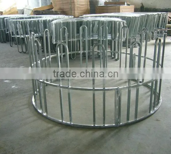 Galvanized Steel Cattle Feeder photo-3