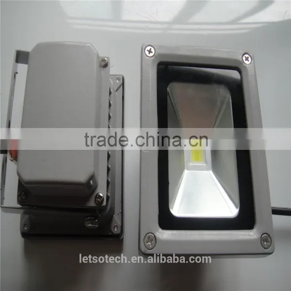 2016 High Quality Factory Price IP66 10w 20w 30w 50w Outdoor Led Flood Light With CE &ROHS&UL Warm White 3 Years Warranty photo-5