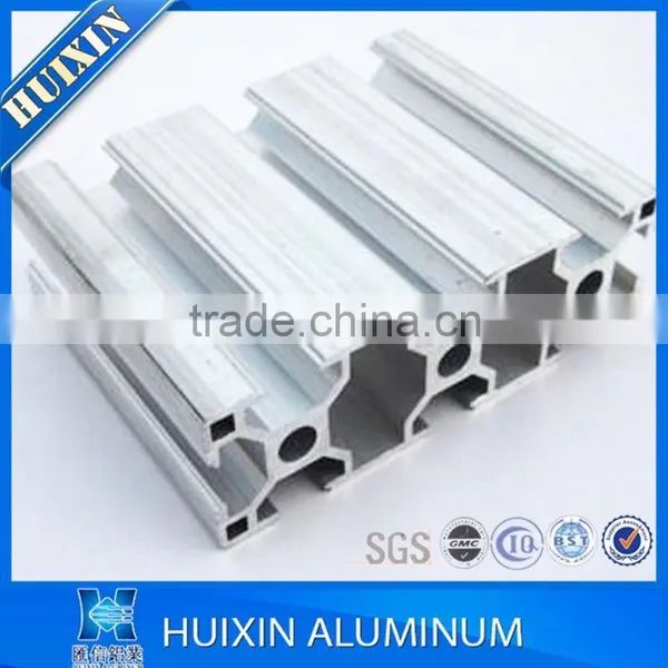 Workstations Extrusion t Slot Rail U Slot Aluminium Profile photo-3