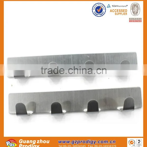 Selling Various Metal Towel Hook Clear Selling Eco Friendly Adhesion Bag Hook Hook With Low Price photo-4