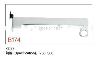 Chrome Metal Hanging Shelf Bracket, Chrome Painting Shelf photo-4