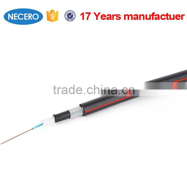 Stranding Loose Tube Armored Submarine Optical Fiber Cable GYTA33 photo-6