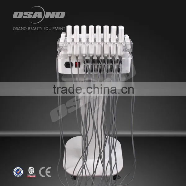 Osano LM-L600C 12 Pads Lipo Laser Slimming 650nm Laser Device Lipolaser Equipment photo-2