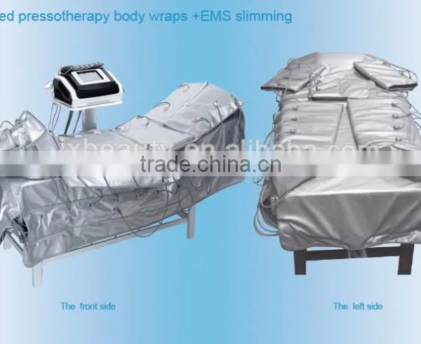 Air Pressure Body Slimming Suit With High Quality photo-2