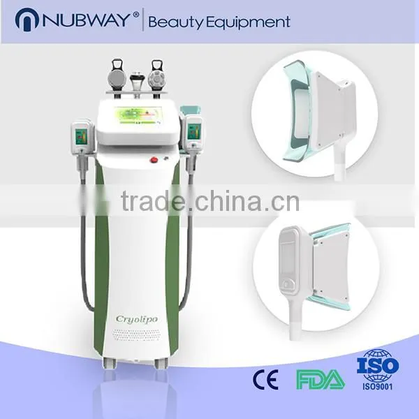 Double Chin Removal Best Cool Tech Cryolipolysis Machine 8.4