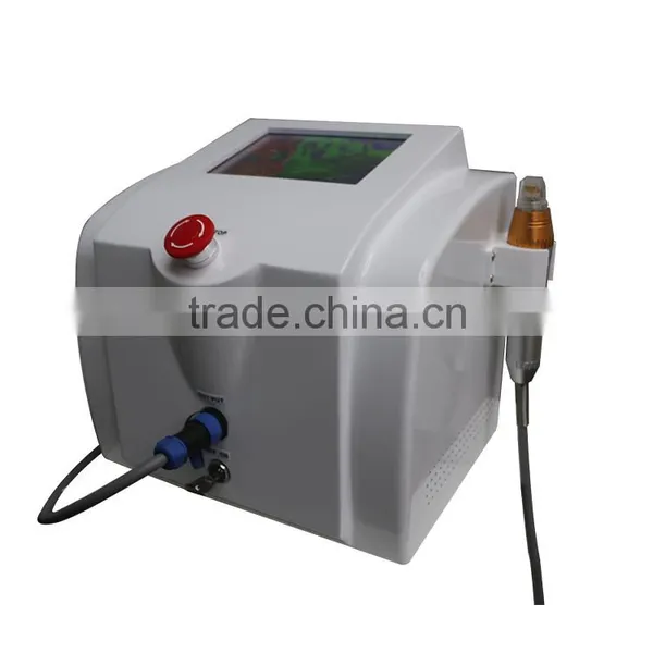 Nubway Three Kinds of Microneedle Tips 25pin/ 49pin/ 81pin rf Fractional Micro Needle Machine photo-2