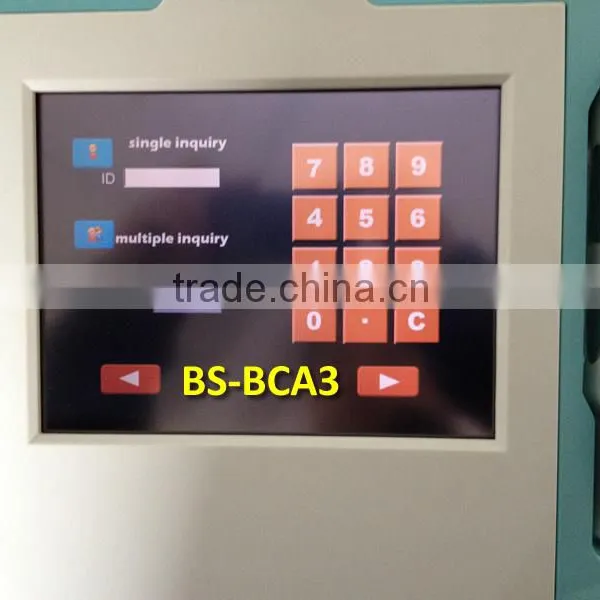 Body Composition Analysis Machine Quantum Resonance Magnetic Analyzer photo-5