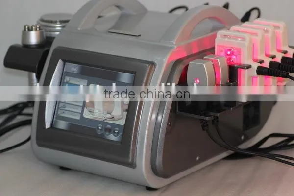 Newmeir TSL-1126J 4in1 Multipolar rf Laser Cavitation Laser Slimming Machine photo-3