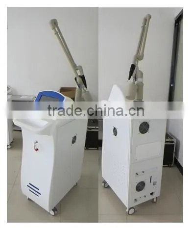 Powerful Professional Nd Yag Q Switch Laser Tattoo 0.5HZ Removal 1064nm Nd Yag Laser Hair Removal Machine Permanent Tattoo Removal photo-2