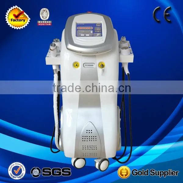 Salon 7S Multifunction Laser Cavitation rf Vacuum Therapy With Promotion photo-5
