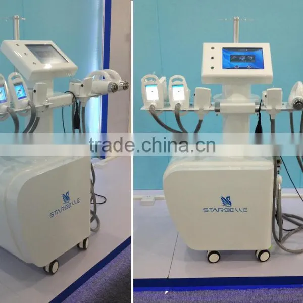 New Technology Acoustic Wave Therapy Cooling Fat Loss Machine photo-2