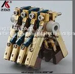 Electrical Slip Ring Aida Manufacturer 10A 20A 50A 200A photo-2