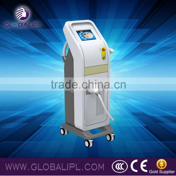 Powerful 1064nm Nd Yag Laser Scar Removal Machine Effective Color Tatoo Removal Eyeliner Washing photo-3
