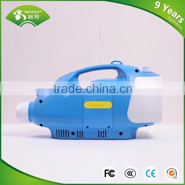 New Battery-Powered Wireless ULV Fogger For Pig Farm photo-3