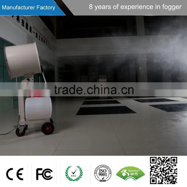 Factory Price Wholesale Industrial Water Mist Fan photo-6