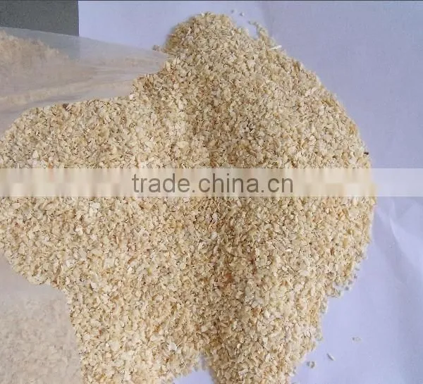 2015 New Crop Material Garlic Granule Exporter From China photo-6