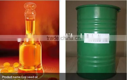 Goji Berry Oil/goji Seed Oil