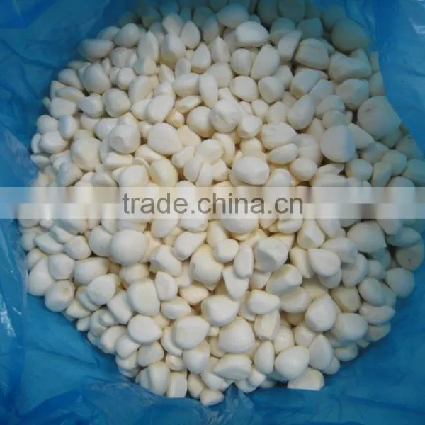 Frozen Peeled Garlic photo-3