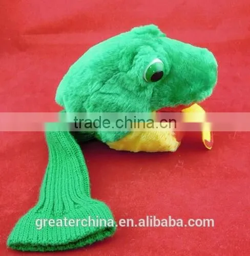 Plush Golf Club Cover photo-5