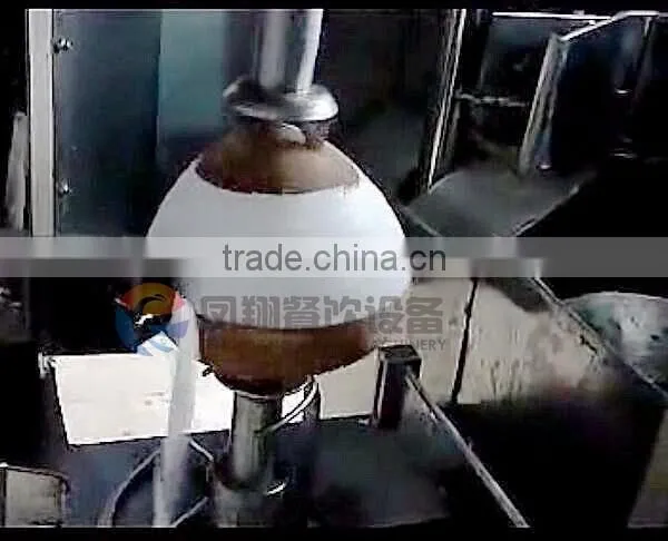 Industrial Automatic Young Coconut Peeling Machine photo-5