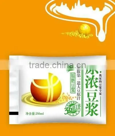 soymilk bag / soymilk machine