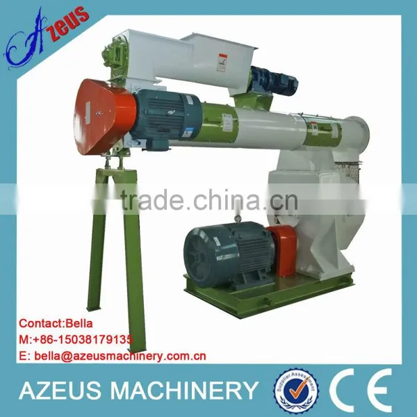 Poultry Equipment Livestock Feed Mill Machine photo-3