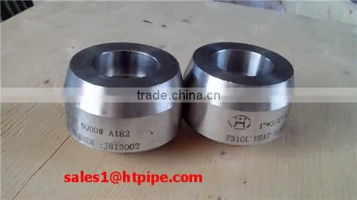 ASTM A182 F11 Sockolet ASME B16.11 photo-4