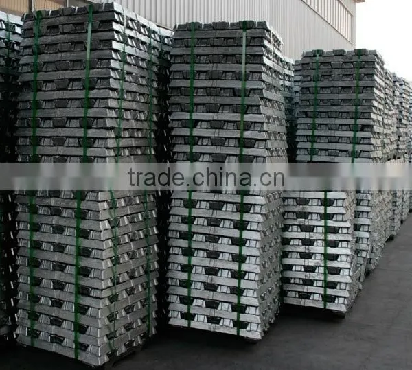 High Quality!!!Al Alloy Ingot 319.1 Standard Ingot photo-2