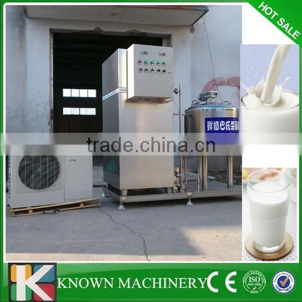 Big capacity 150L industrial milk pasteurizer,milk pasteurization machine,pasteurization of milk