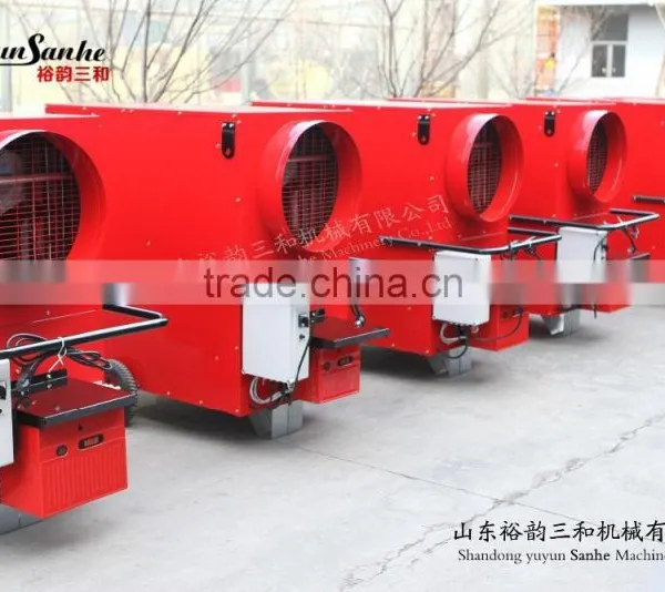 Greenhouse Automatic Diesel Oil Burning Heating Machine photo-2