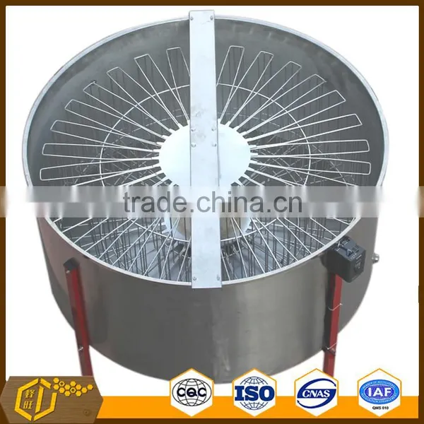 Automatic 2/3/6/8/12/20/24/60 Frame Honey Extractor photo-3