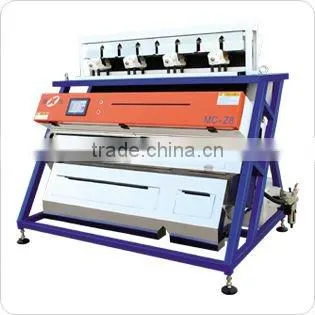 2016 The Newest and Hot Selling Optical Wheat Color Sorter photo-2