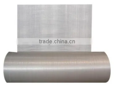 PE Woven Fabric With One Side or Two Sides Aluminum Film photo-2