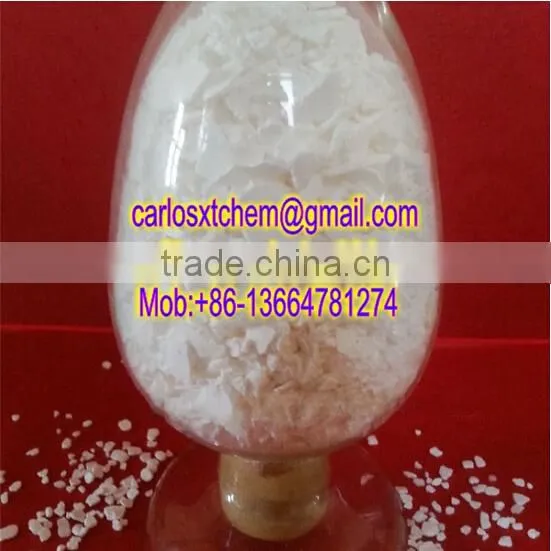 2017 Hot Selling Calcium Chloride 77% Flake in Bulk