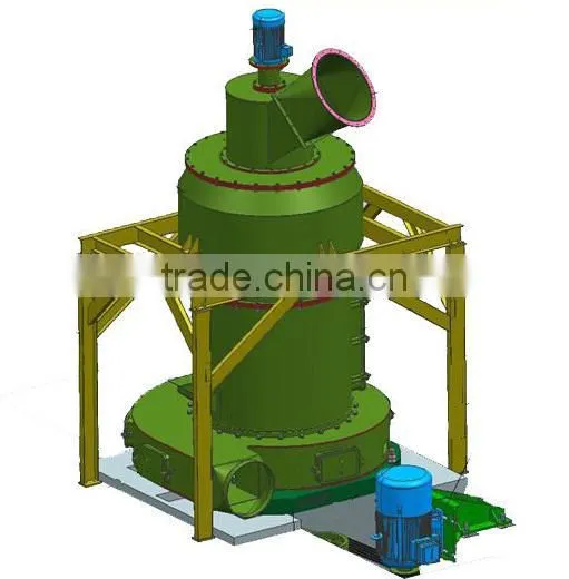 Raymond Mill photo-3
