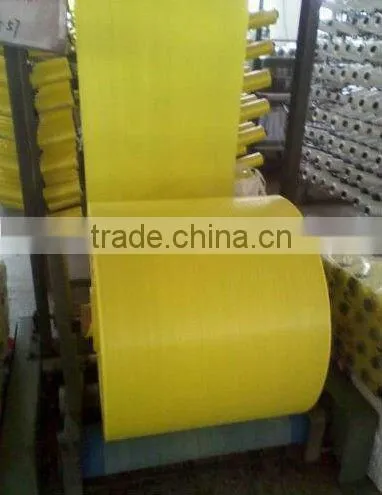 in Roll Colorful Woven pp Rice Bag photo-5