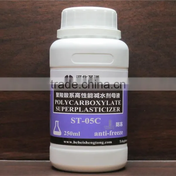 Polycarboxylate Ether Superplasticizer Pce /polycarboxylic Acid