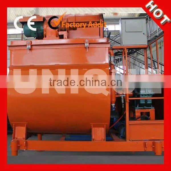 2012 New JD1800 Foam Concrete Mobile Machine