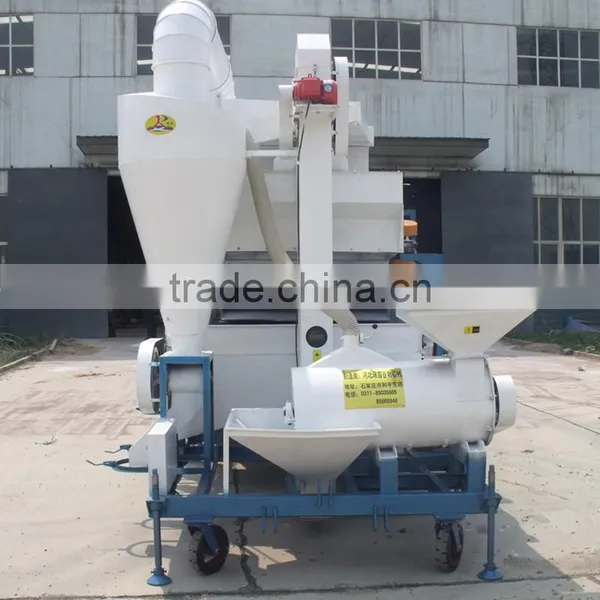 Wheat Barley Cleaner photo-6