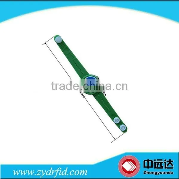 Waterproof RFID Bracelet For Swimming Pool photo-6