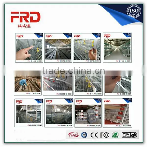 Factory Supply Good Quality Galvanized Welded Wire Chicken Cage Battery With Long Time Working Time photo-5