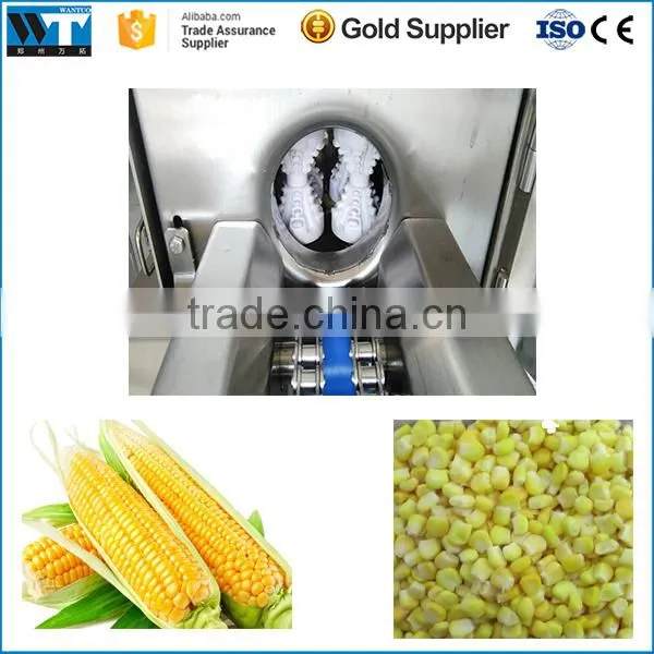Hot Selling Automatic Home Use Sweet/Fresh Corn Thresher photo-4