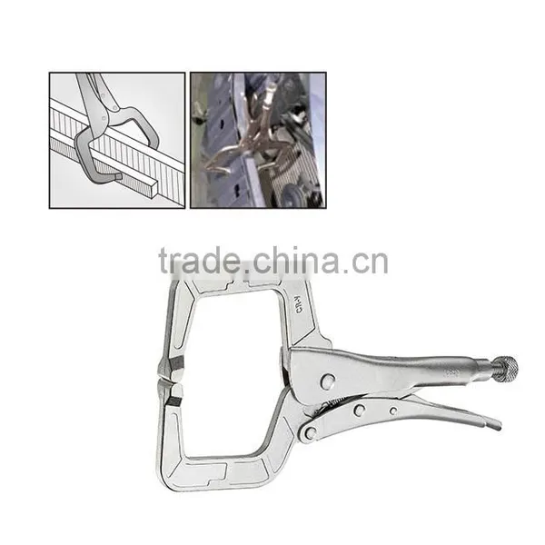 [Handy-Age]-Regular Tips Locking C-Clamp (European Type) (HT2300-039) photo-2