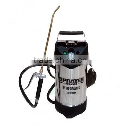ILOT 5L High Pressure Stainless Steel Compression Sprayer photo-6