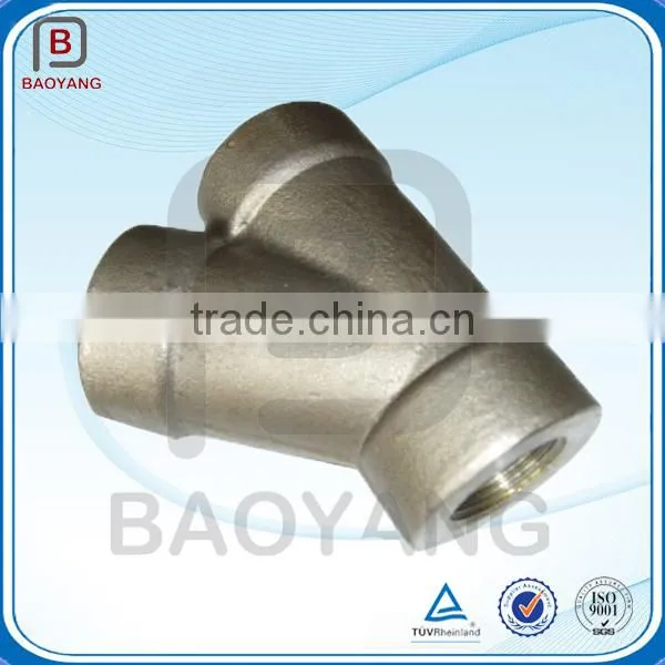 Custom High Precision Cnc Turning Cf3m Stainless Steel Casting