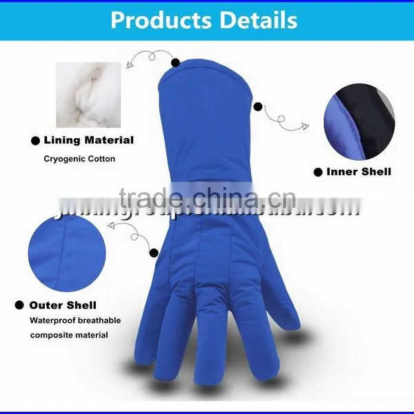 Cryogenic Protective Apron Low Temperature Safety Clothing photo-4